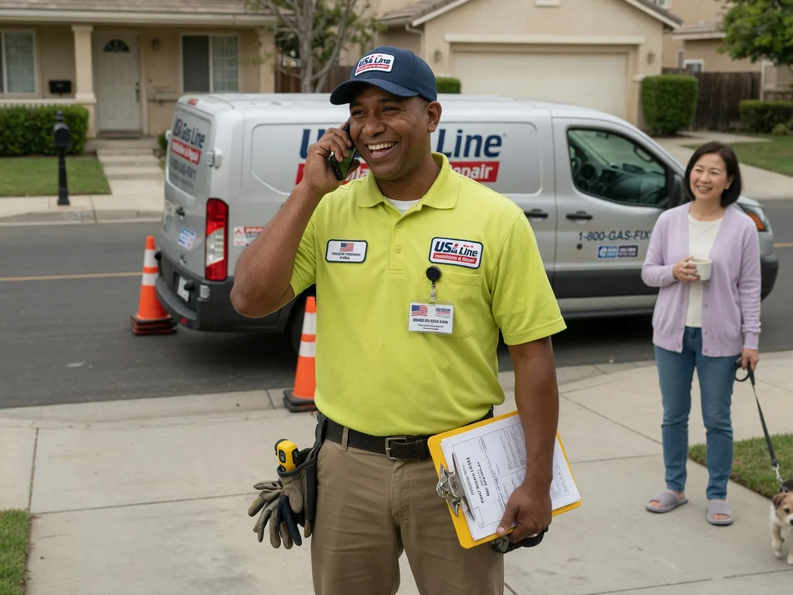 Gas Line Installation Adel, IA FAQs